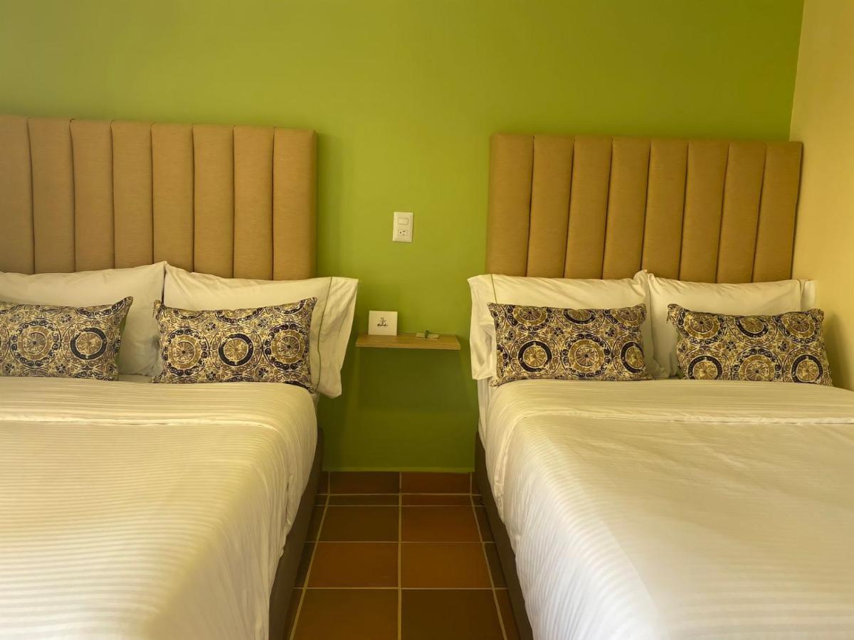 Hotel Bambu Guatape Exterior photo