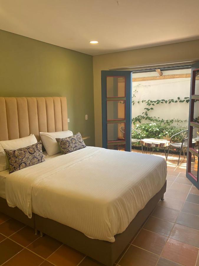 Hotel Bambu Guatape Exterior photo