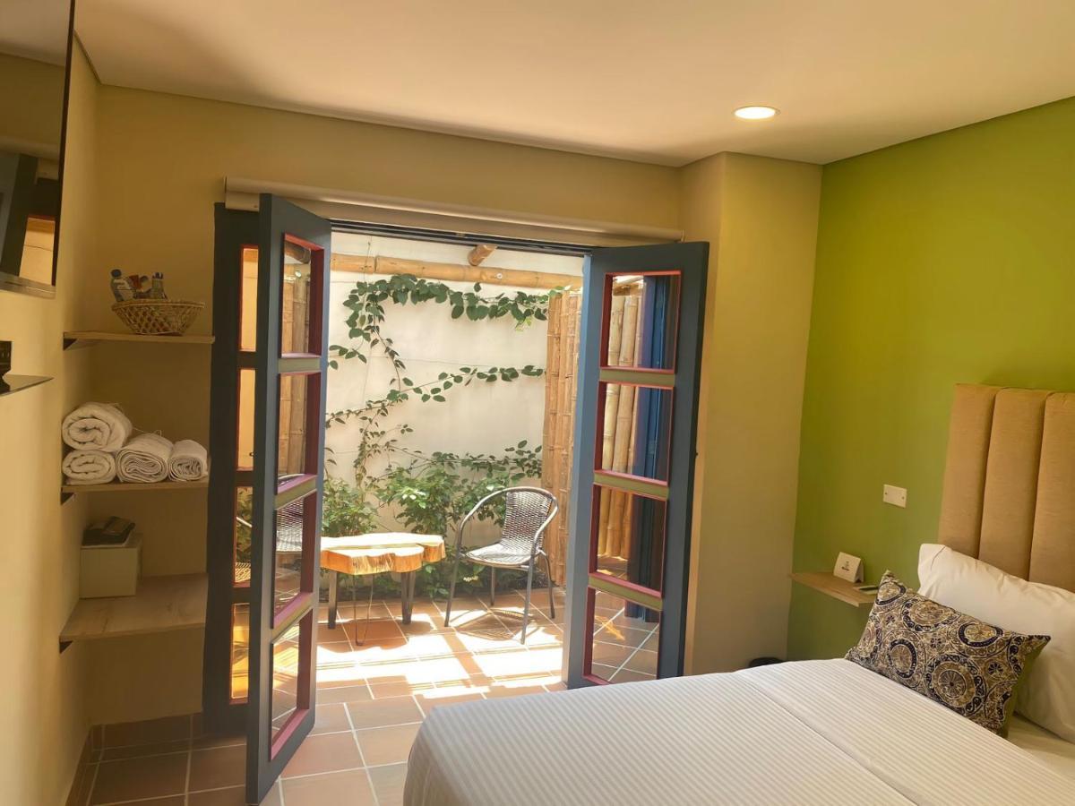 Hotel Bambu Guatape Exterior photo