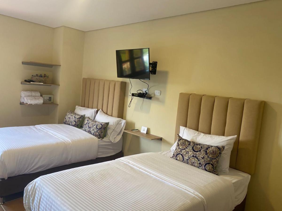 Hotel Bambu Guatape Exterior photo