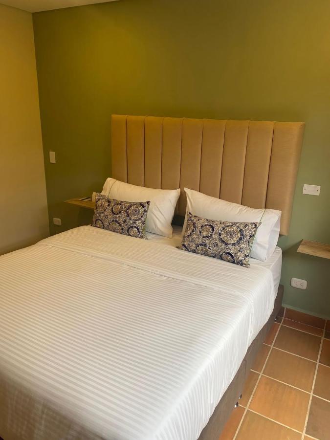 Hotel Bambu Guatape Exterior photo