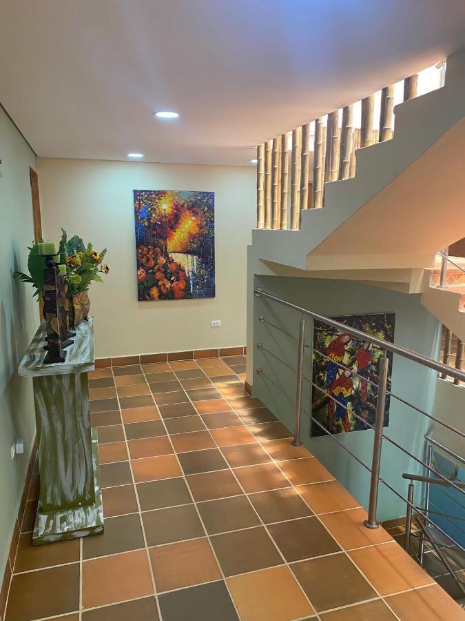 Hotel Bambu Guatape Exterior photo