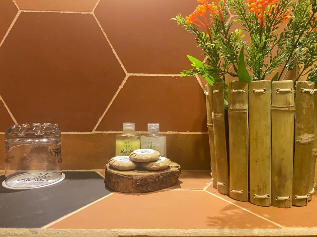 Hotel Bambu Guatape Exterior photo