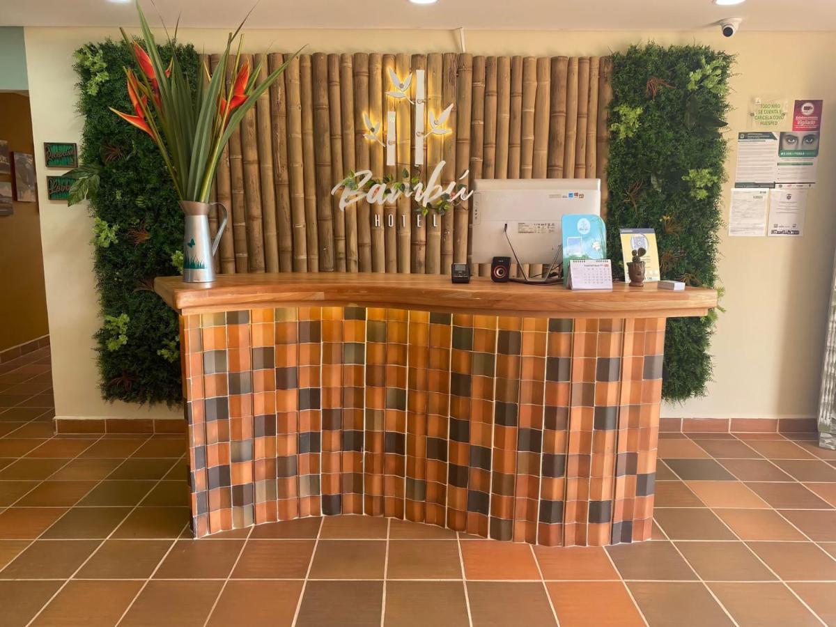 Hotel Bambu Guatape Exterior photo