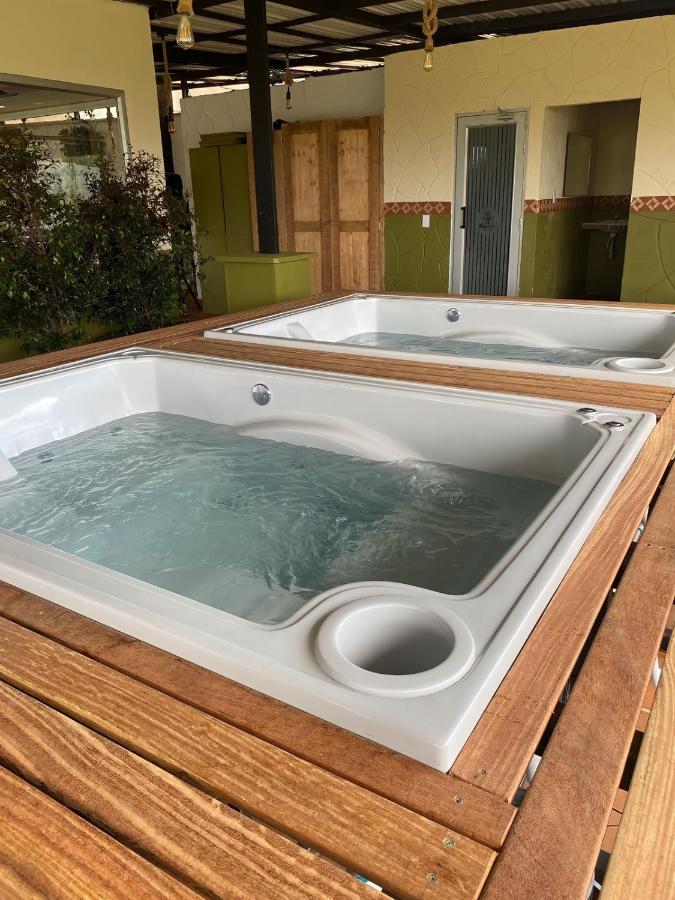 Hotel Bambu Guatape Exterior photo